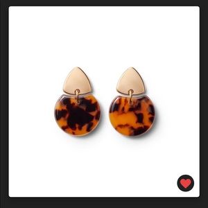 NWT Rachel Comey x Target collection- Earrings